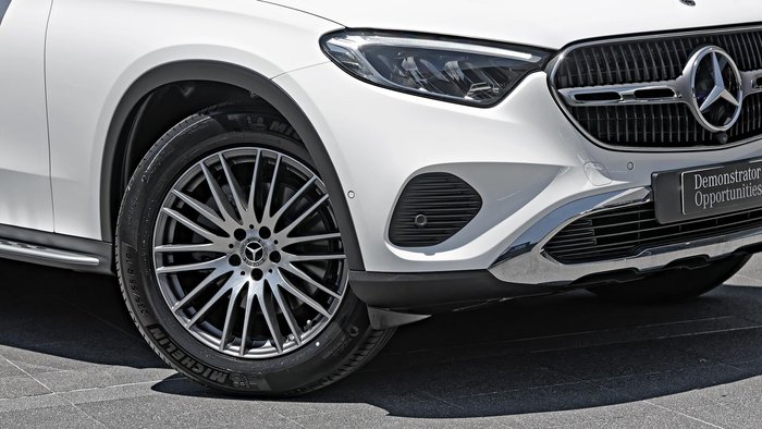 2026 Mercedes-Benz GLC-Class GLC200