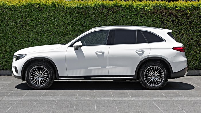 2026 Mercedes-Benz GLC-Class GLC200
