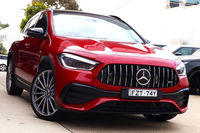 2021 Mercedes-Benz GLA-Class