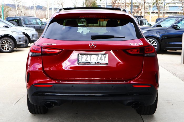2021 Mercedes-Benz GLA-Class GLA35 AMG