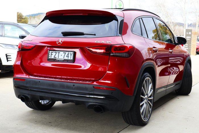 2021 Mercedes-Benz GLA-Class GLA35 AMG
