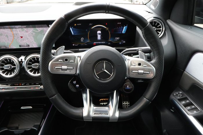 2021 Mercedes-Benz GLA-Class GLA35 AMG