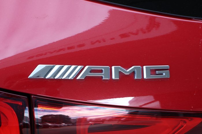 2021 Mercedes-Benz GLA-Class GLA35 AMG