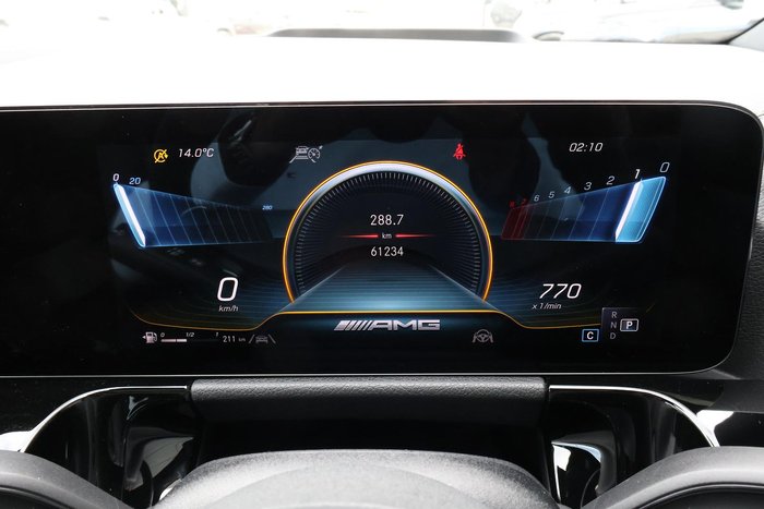 2021 Mercedes-Benz GLA-Class GLA35 AMG