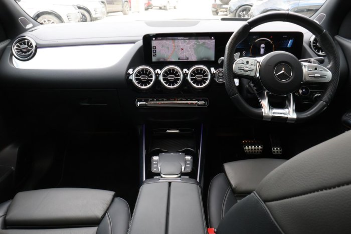 2021 Mercedes-Benz GLA-Class GLA35 AMG