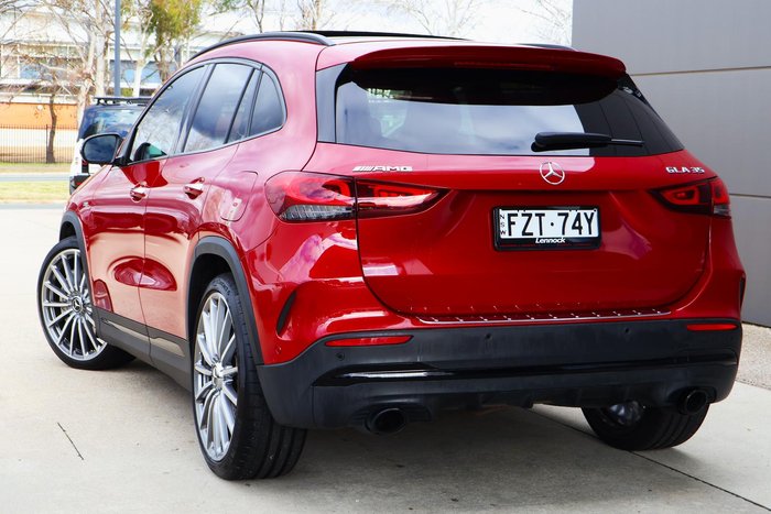 2021 Mercedes-Benz GLA-Class GLA35 AMG