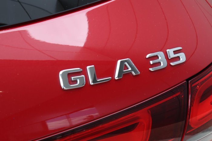 2021 Mercedes-Benz GLA-Class GLA35 AMG