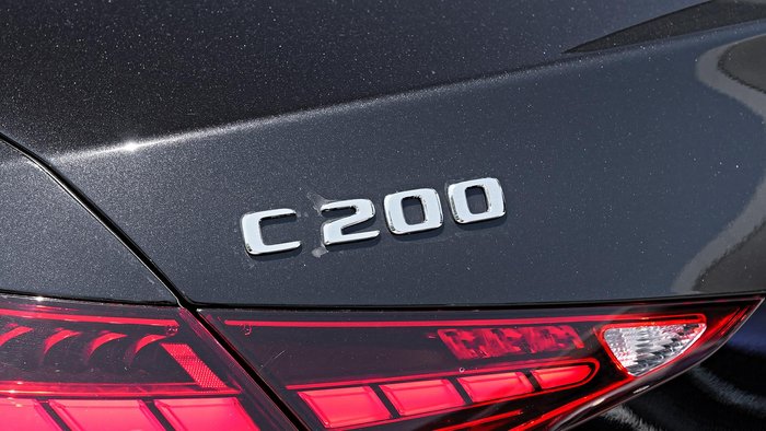 2026 Mercedes-Benz C-Class C200