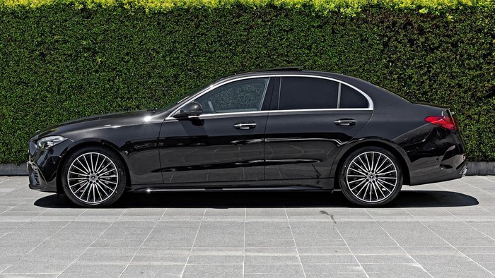 2026 Mercedes-Benz C-Class C200