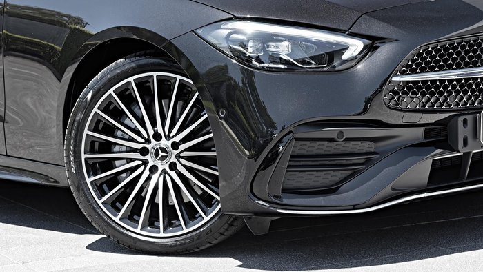 2026 Mercedes-Benz C-Class C200