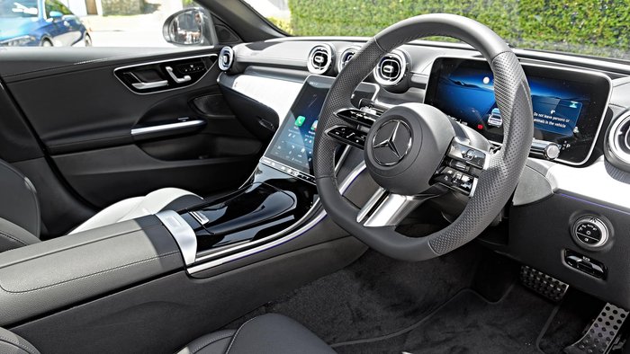 2026 Mercedes-Benz C-Class C200