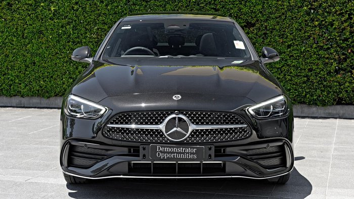 2026 Mercedes-Benz C-Class C200