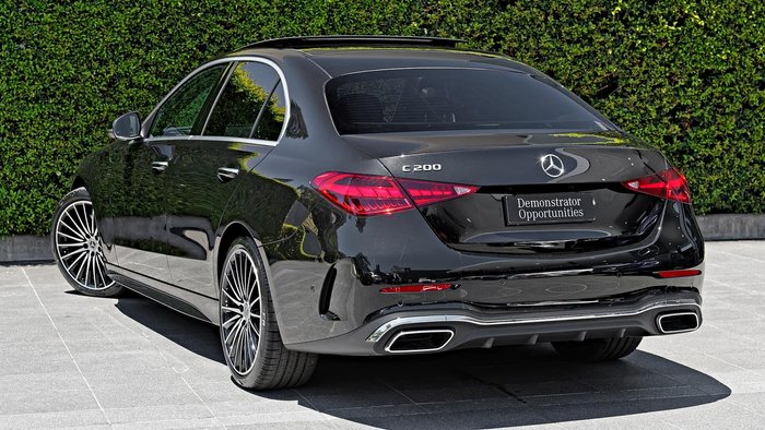 2026 Mercedes-Benz C-Class C200