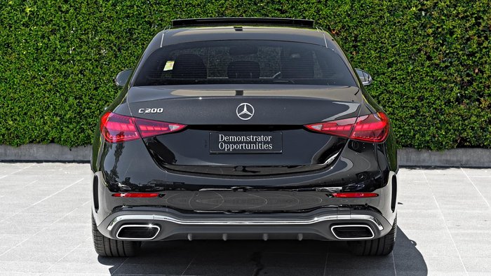 2026 Mercedes-Benz C-Class C200