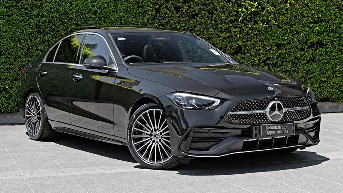 2026 Mercedes-Benz C-Class