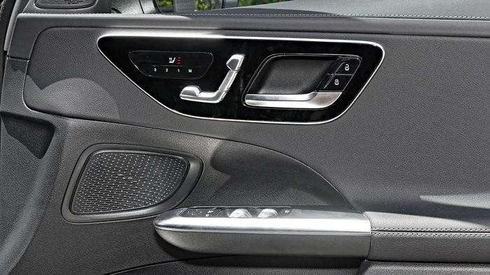 2026 Mercedes-Benz C-Class C200