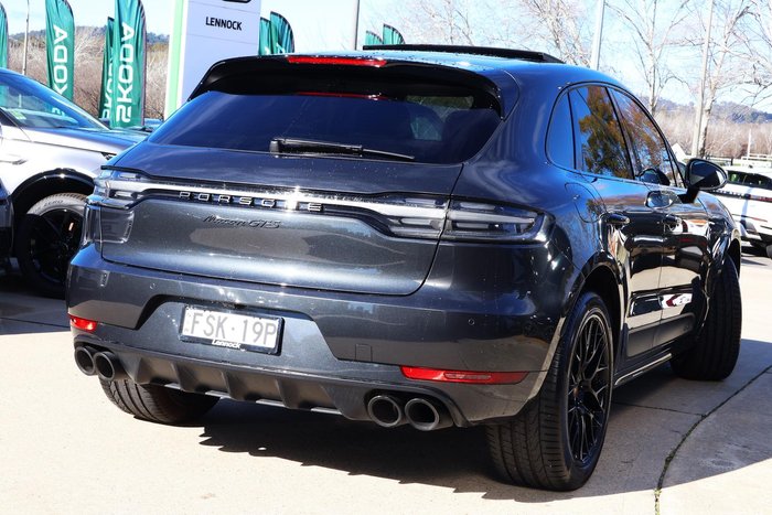 2020 Porsche Macan GTS