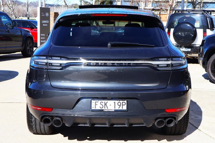 2020 Porsche Macan GTS