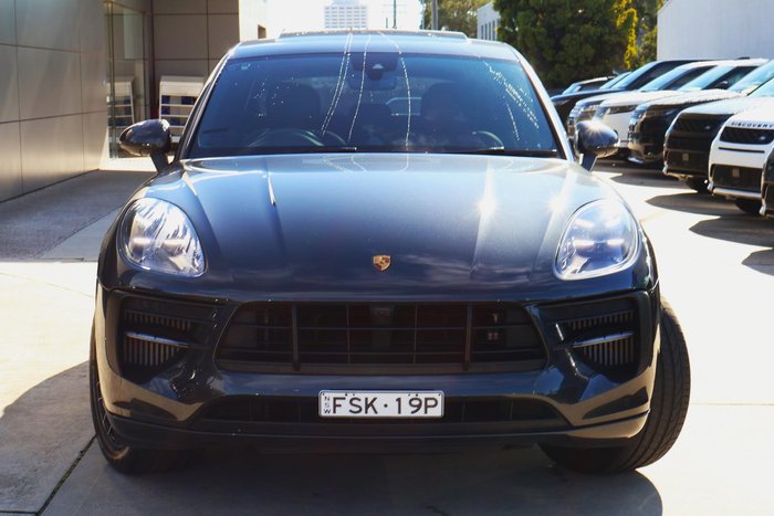 2020 Porsche Macan