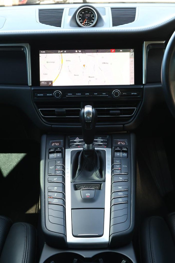 2020 Porsche Macan GTS