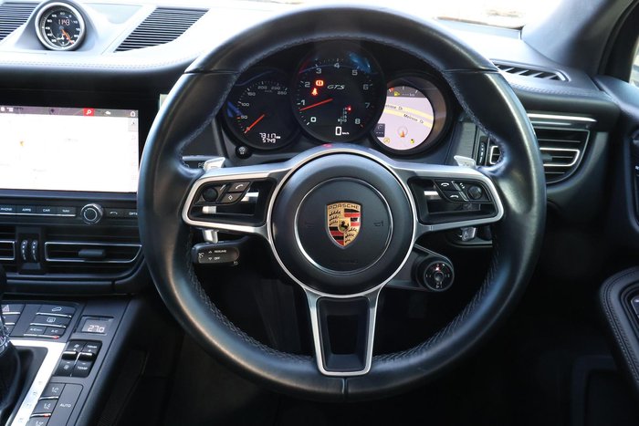 2020 Porsche Macan GTS