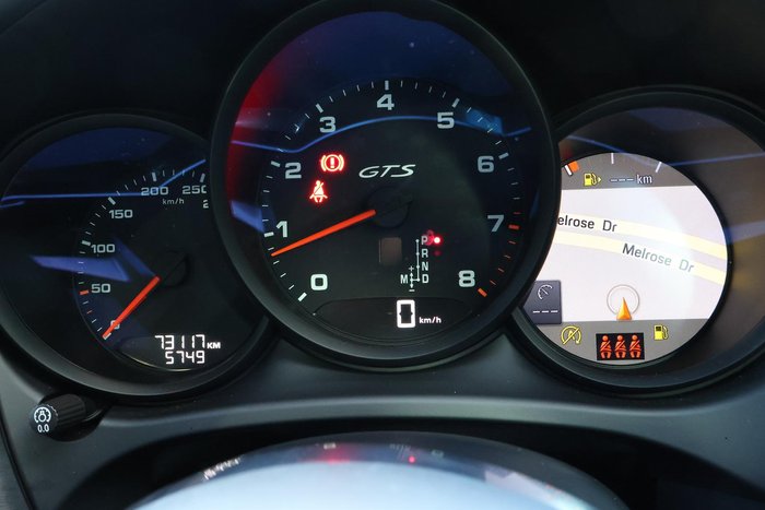2020 Porsche Macan GTS