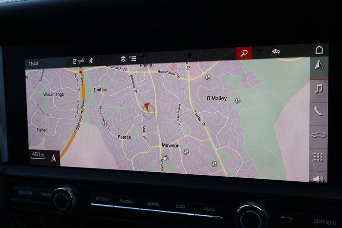 2020 Porsche Macan GTS