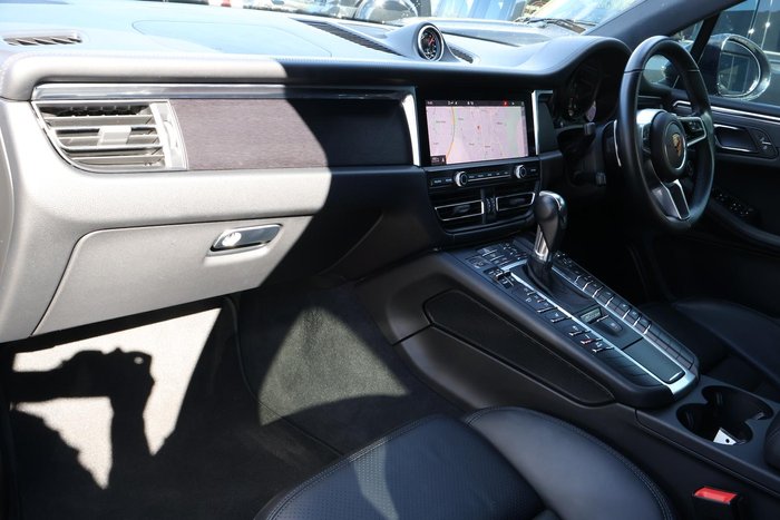 2020 Porsche Macan GTS