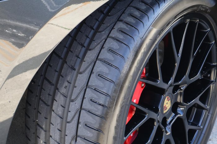 2020 Porsche Macan GTS