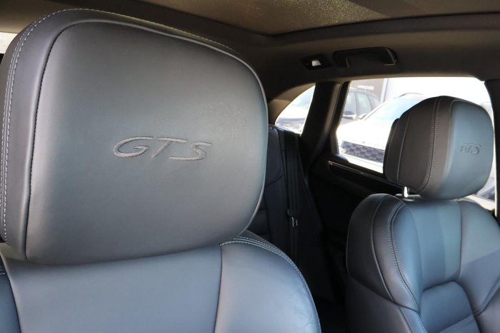 2020 Porsche Macan GTS