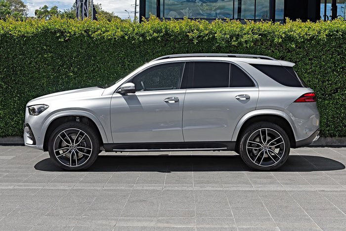 2025 Mercedes-Benz GLE-Class GLE300 d