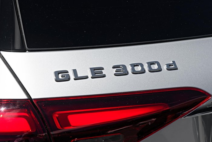 2025 Mercedes-Benz GLE-Class GLE300 d