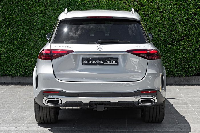 2025 Mercedes-Benz GLE-Class GLE300 d