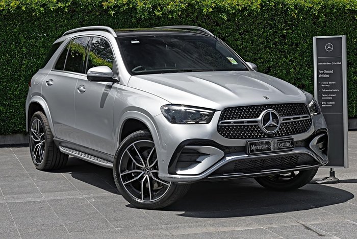2025 Mercedes-Benz GLE-Class