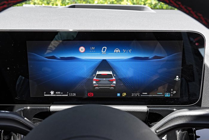 2025 Mercedes-Benz GLA-Class GLA250
