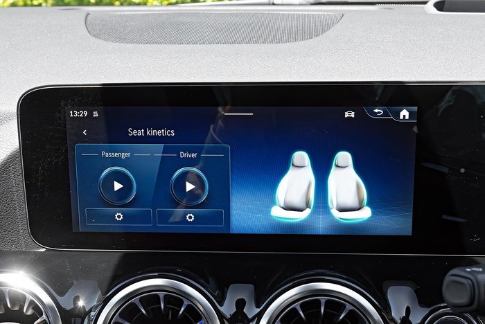 2025 Mercedes-Benz GLA-Class GLA250
