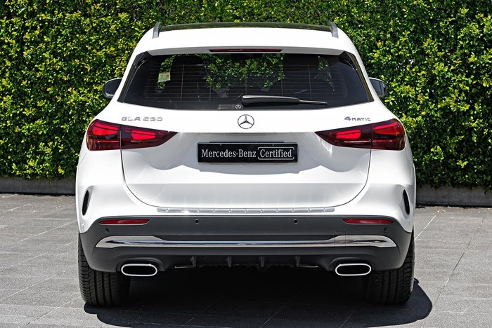 2025 Mercedes-Benz GLA-Class GLA250