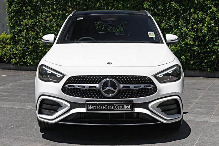 2025 Mercedes-Benz GLA-Class GLA250