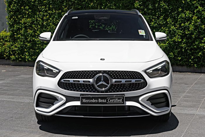 2025 Mercedes-Benz GLA-Class GLA250