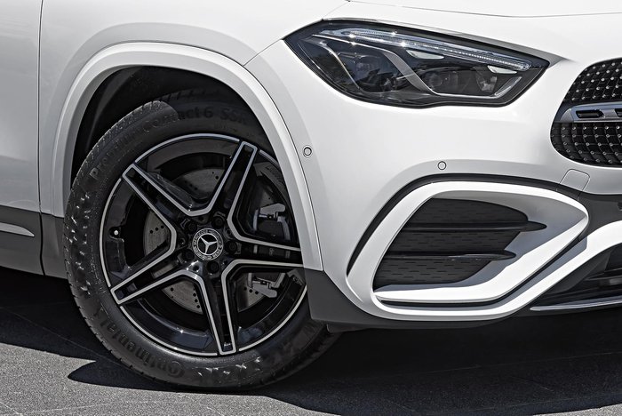2025 Mercedes-Benz GLA-Class GLA250