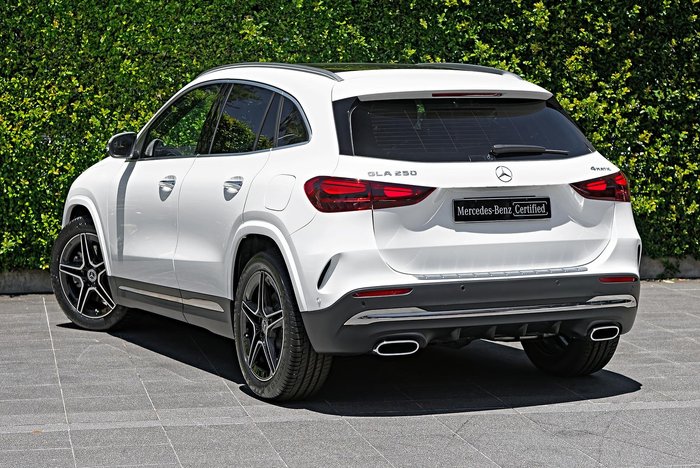 2025 Mercedes-Benz GLA-Class GLA250
