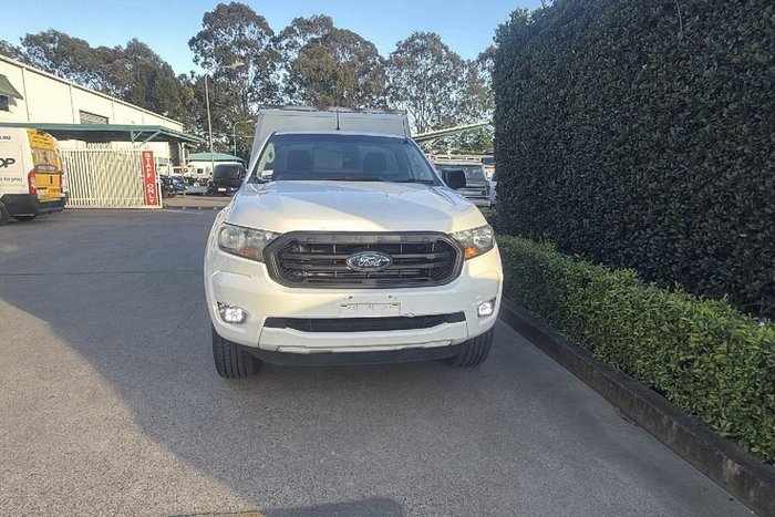 2019 Ford Ranger
