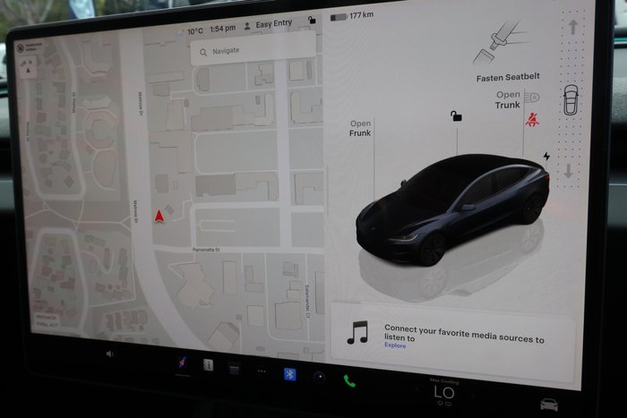 2024 Tesla Model 3 Long Range