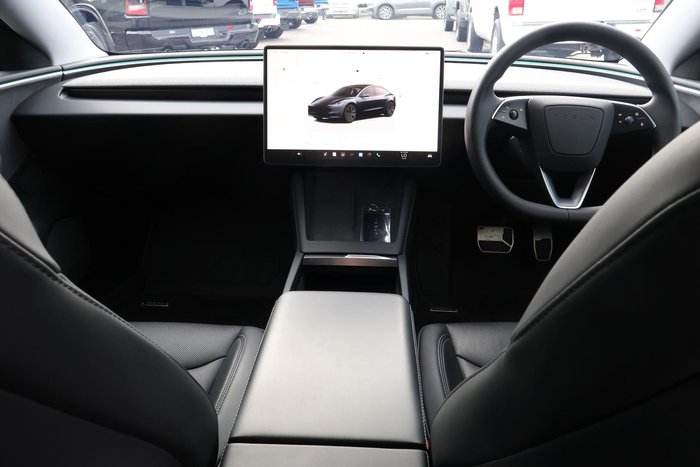 2024 Tesla Model 3 Long Range