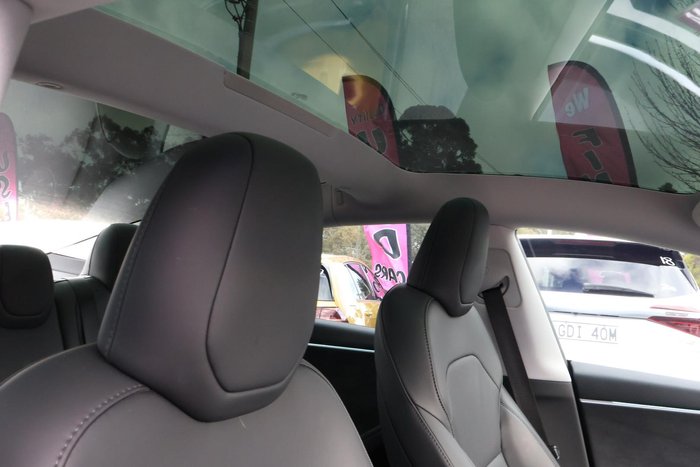 2024 Tesla Model 3 Long Range