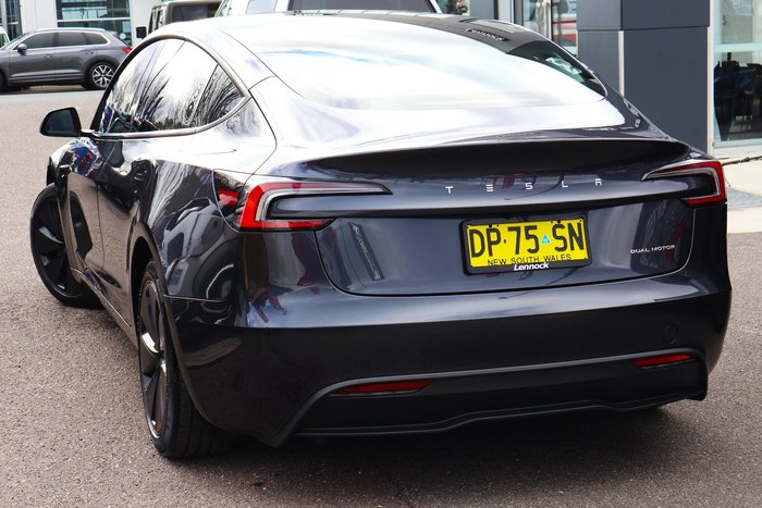 2024 Tesla Model 3 Long Range