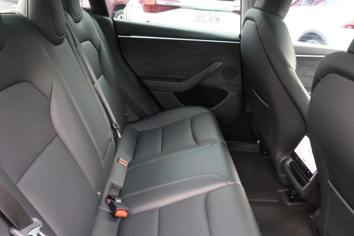 2024 Tesla Model 3 Long Range