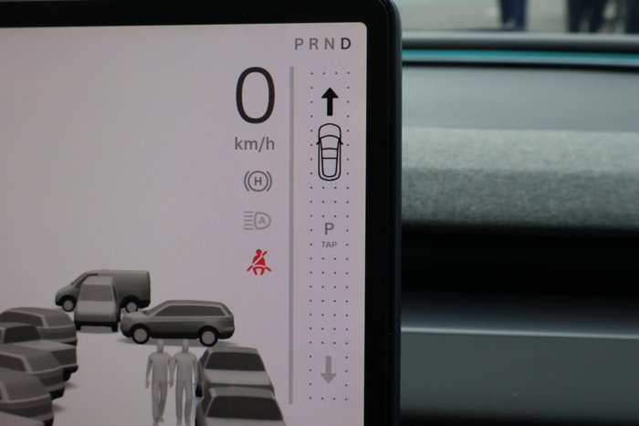 2024 Tesla Model 3 Long Range