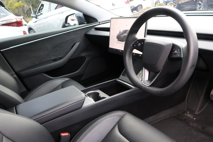 2024 Tesla Model 3 Long Range