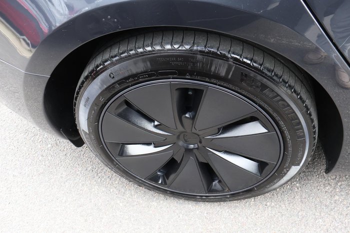2024 Tesla Model 3 Long Range